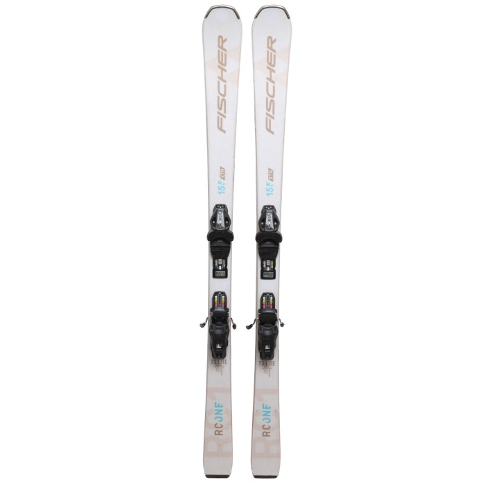 Esquí Fischer Rc One Lite 73 XTR + fijaciones - Calidad A