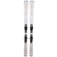 Ski Fischer Rc One Lite 73 XTR + bindung - Qualität A