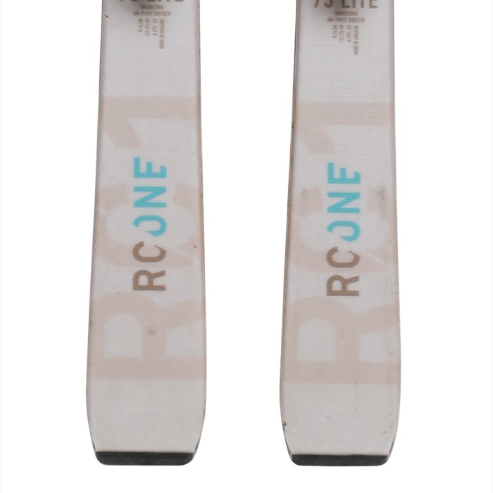 Ski Fischer Rc One Lite 73 XTR + bindung - Qualität A