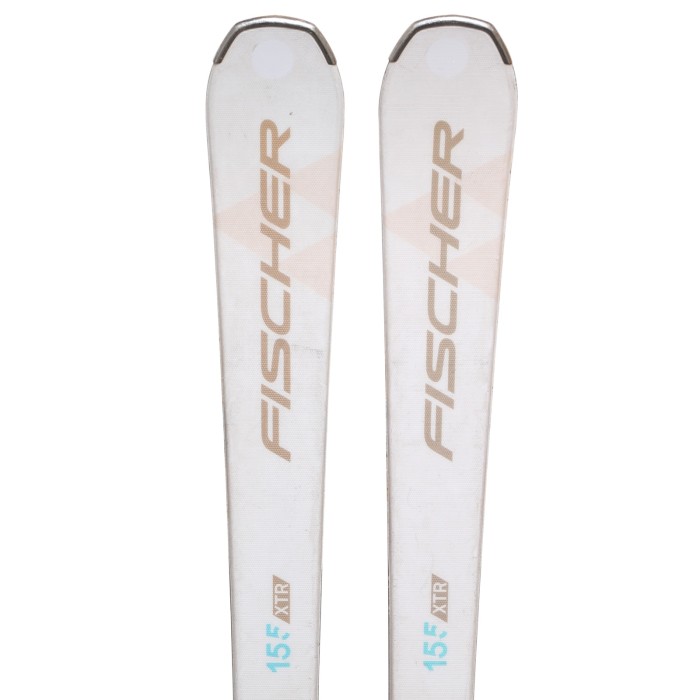 Ski occasion Fischer Rc One Lite 73 XTR + fixations - Qualité B