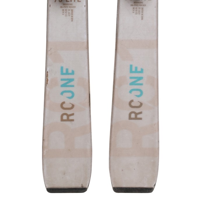 Ski occasion Fischer Rc One Lite 73 XTR + fixations - Qualité B