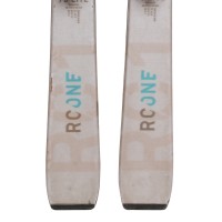 Ski occasion Fischer Rc One Lite 73 XTR + fixations - Qualité B