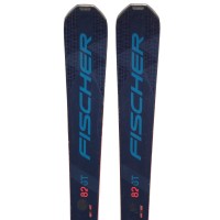 Esquí Fischer Rc One 82 GT + fijaciones - Calidad B