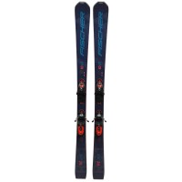 Esquí Fischer Rc One 82 GT + fijaciones - Calidad B