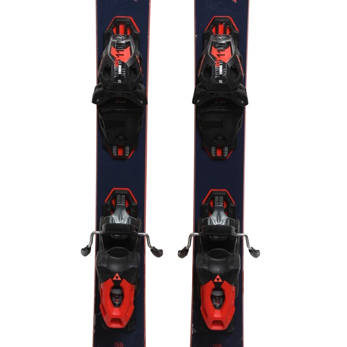 Ski Fischer Rc One 82 GT + bindung - Qualität B