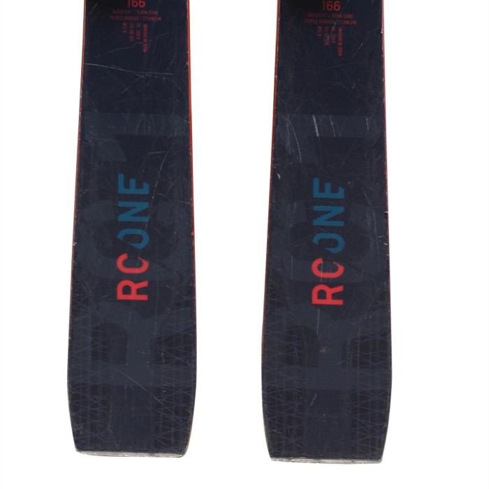 Ski Fischer Rc One 82 GT + bindings - Quality B