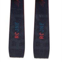 Ski occasion Fischer Rc One 82 GT + fixations - Qualité B