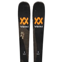 Ski occasion Volkl Blaze 86 + fixations - Qualité B