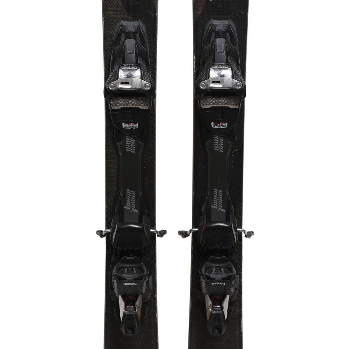 Ski occasion Volkl Blaze 86 + fixations - Qualité B