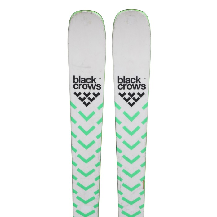Ski Black Crows Captis + bindung - Qualität B