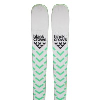 Ski Black Crows Captis + bindings - Quality B