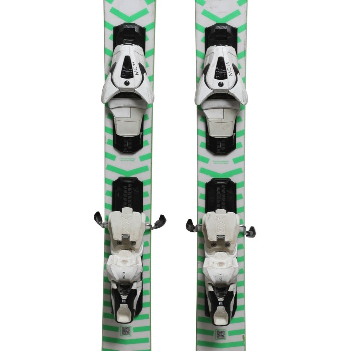 Ski Black Crows Captis + bindings - Quality B
