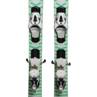 Ski Black Crows Captis + bindings - Quality B