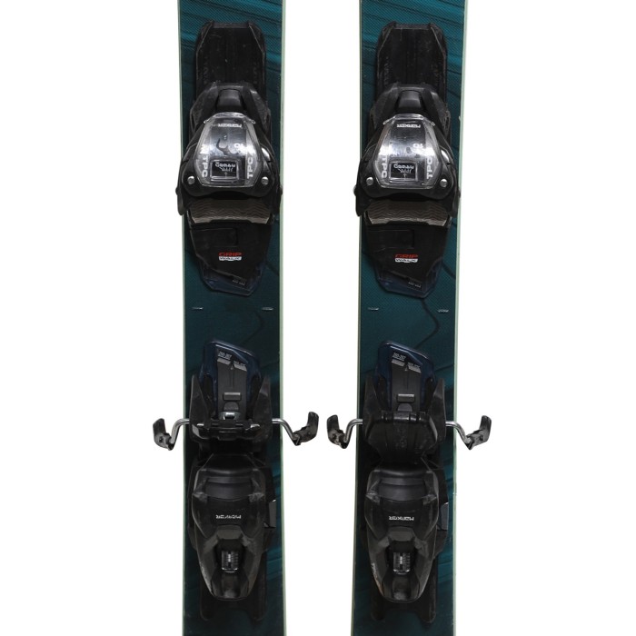 Ski Blizzard Black Pearl 82 SP + bindung - Qualität A