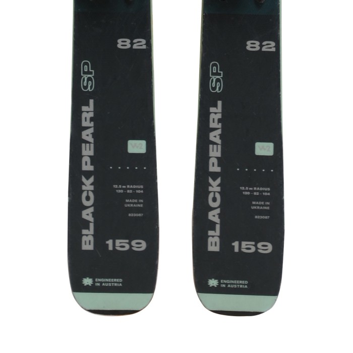 Esquí Blizzard Black Pearl 82 SP + fijaciones - Calidad A