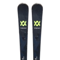 Ski Volkl Deacon XTD Elite + bindings - Quality B