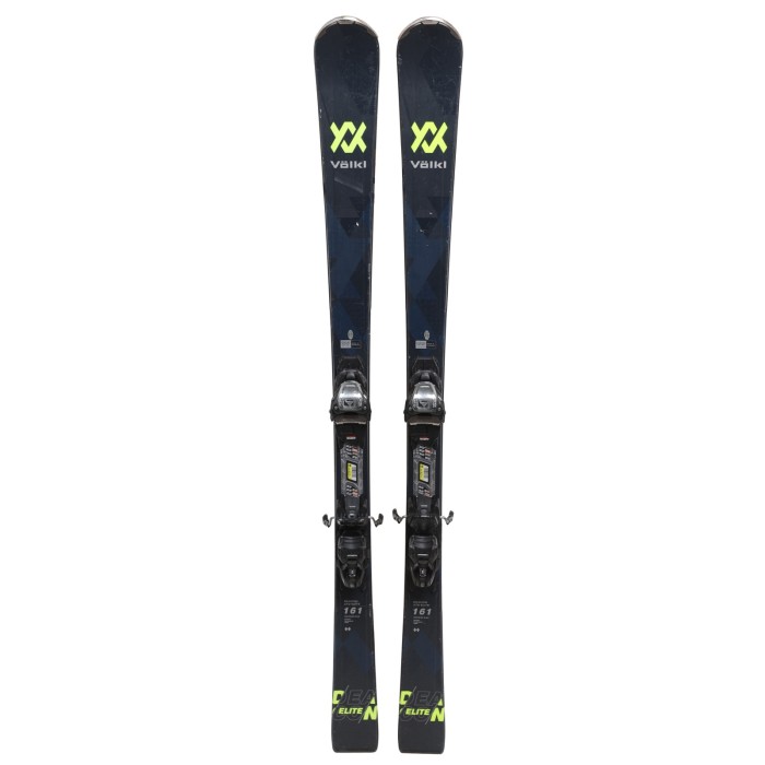 Sci Volkl Deacon XTD Elite + attacchi - Qualità B