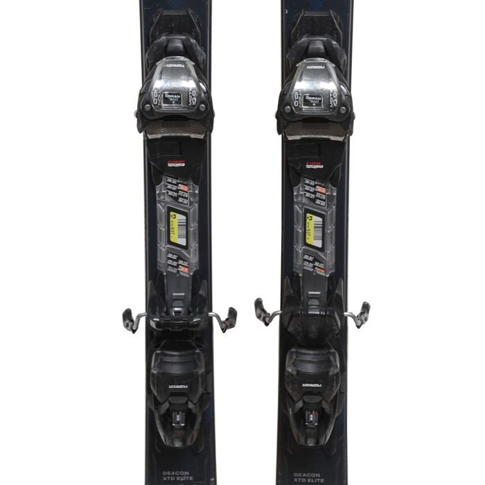 Ski Volkl Deacon XTD Elite + bindings - Quality B