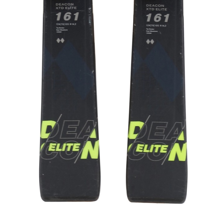 Ski Volkl Deacon XTD Elite + bindung - Qualität B