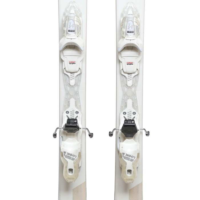 Esqui Wedze Cross 550 W + fijaciones - Calidad A
