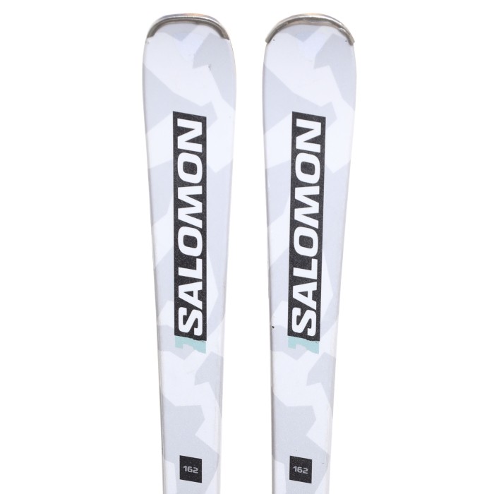Sci Salomon S Force AM 76 + attacchi - Qualità B