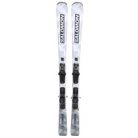 Sci Salomon S Force AM 76 + attacchi - Qualità B