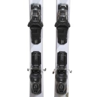 Ski Salomon S Force AM 76 + bindung - Qualität B