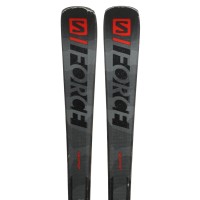 Ski Salomon S Force 07 + bindings - Quality B