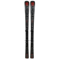 Sci Salomon S Force 07 + attacchi - Qualità B