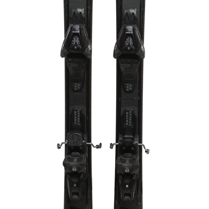 Sci Salomon S Force 07 + attacchi - Qualità B