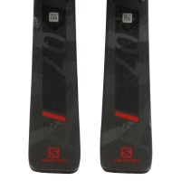 Ski Salomon S Force 07 + bindings - Quality B