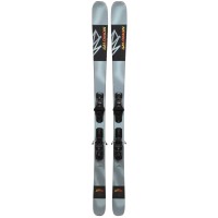 Esquí Salomon QST Spark + fijaciones - Calidad A