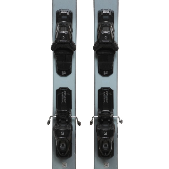 Ski Salomon QST Spark + bindung - Qualität A