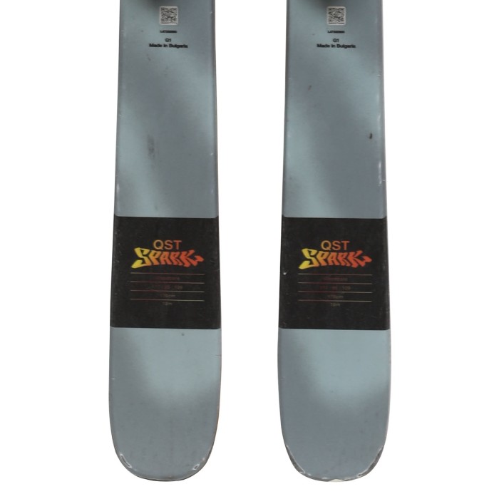 Ski Salomon QST Spark + bindings - Quality A