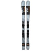 Sci Salomon QST Spark + attacchi - Qualità B