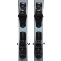 Ski Salomon QST Spark + bindings - Quality B