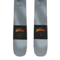 Sci Salomon QST Spark + attacchi - Qualità B