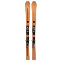 Esqui Marcel Livet PRESTIGE MARYSE + Fijaciones - Calidad B