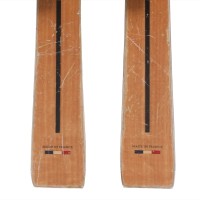Ski occasion Marcel Livet  PRESTIGE MARYSE + fixations - Qualité B