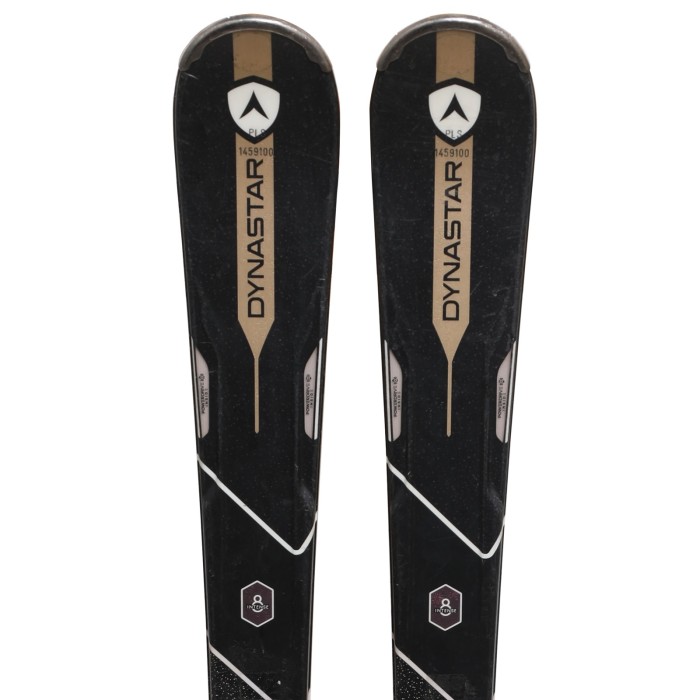Used ski Dynastar Intense 8 + bindings - Quality A
