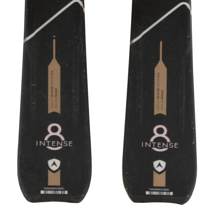 Esquís usados Dynastar Intense 8 + fijaciones - Calidad A