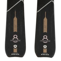 Used ski Dynastar Intense 8 + bindings - Quality A