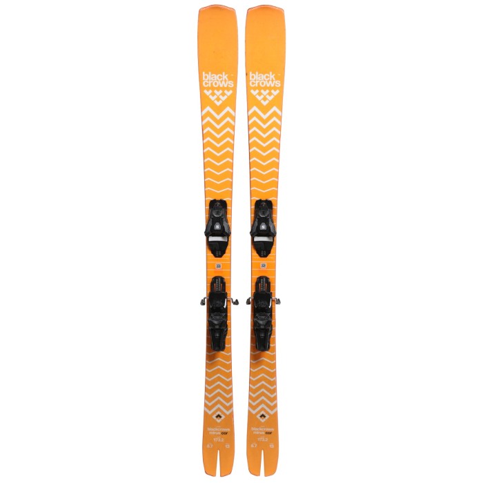 Ski Black Crows MIRUS COR + Binding - Quality B
