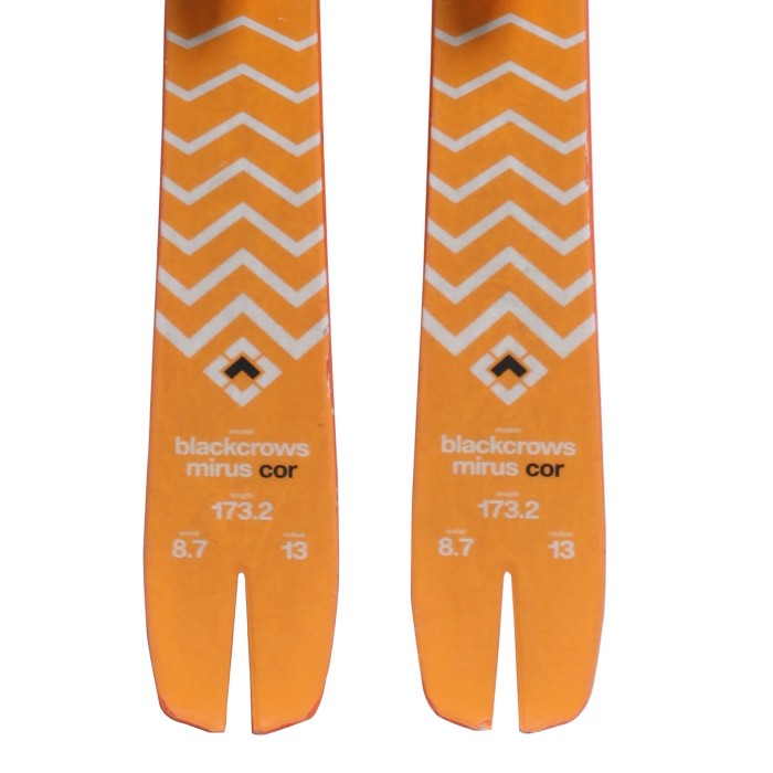 Ski Black Crows MIRUS COR + Binding - Quality B
