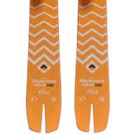 Ski occasion Black Crows MIRUS COR + fixations - Qualité B