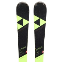 Ski Fischer RC4 Speed + bindings - Quality B