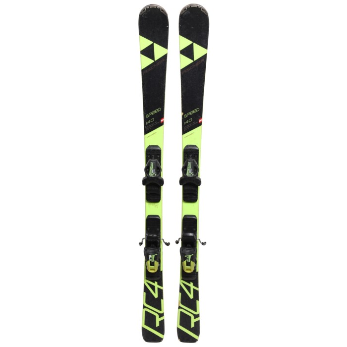 Esqui Fischer RC4 Speed + fijaciones - Calidad B