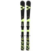 Sci Fischer RC4 Speed + attacchi - Qualità B