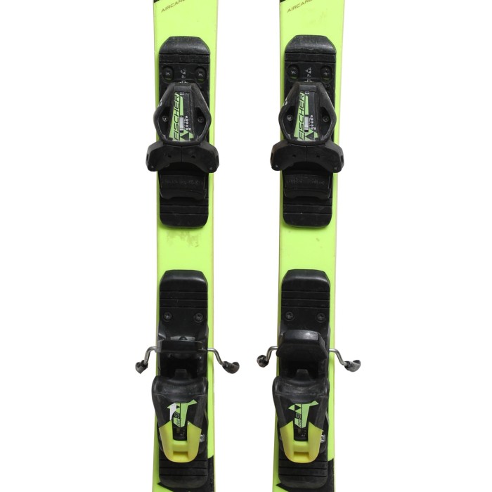Esqui Fischer RC4 Speed + fijaciones - Calidad B