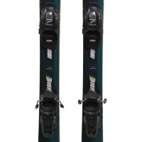 Gebrauchter Juniorski Volkl Deacon Pro JR + Bindungen - Qualität B